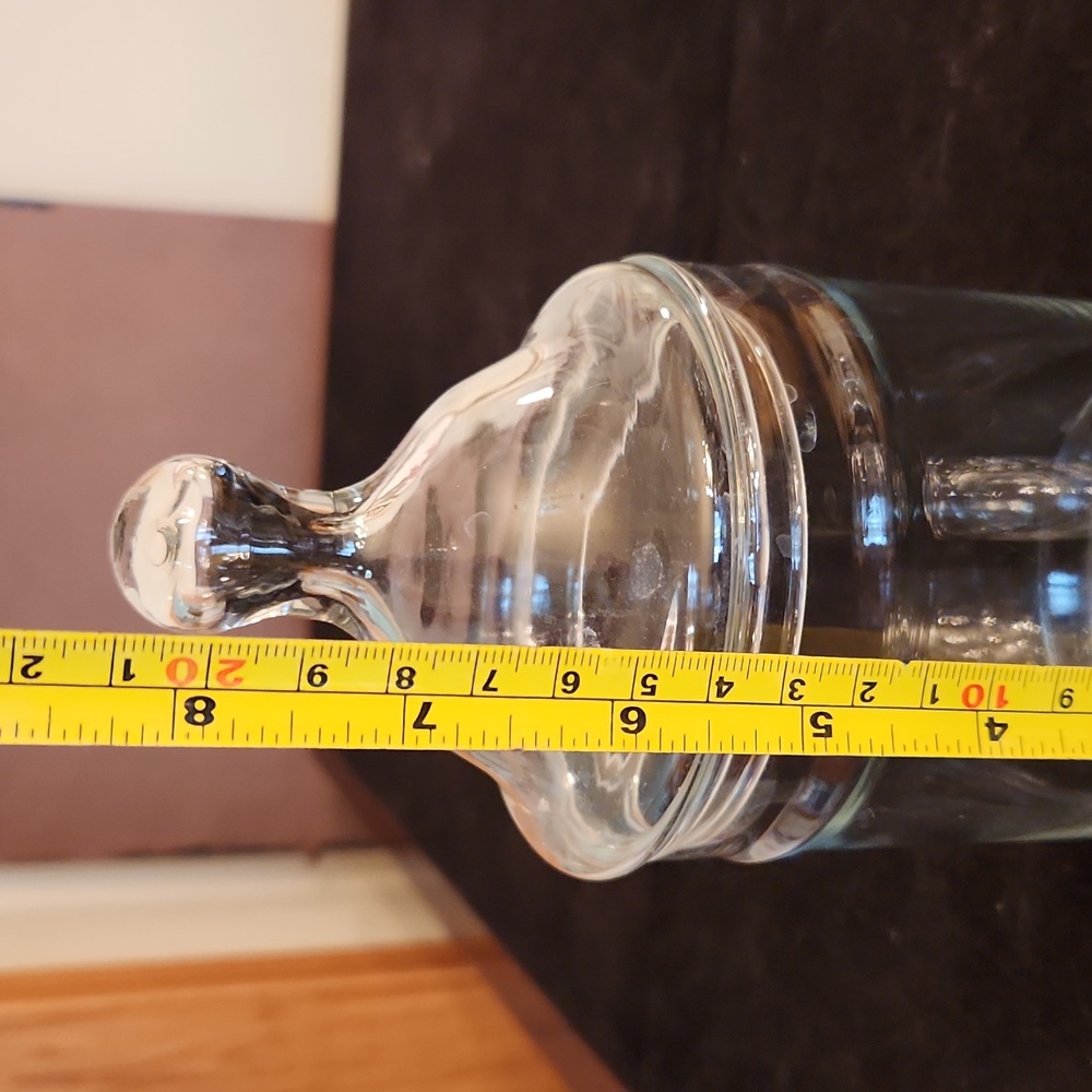 Set of 3 apothecary jars - Picture 2 of 3